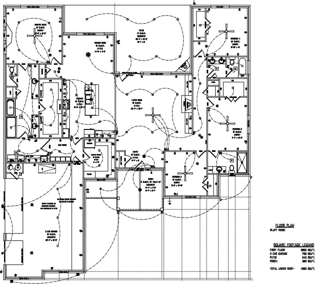 FLOOR PLANS | 2911 Homes