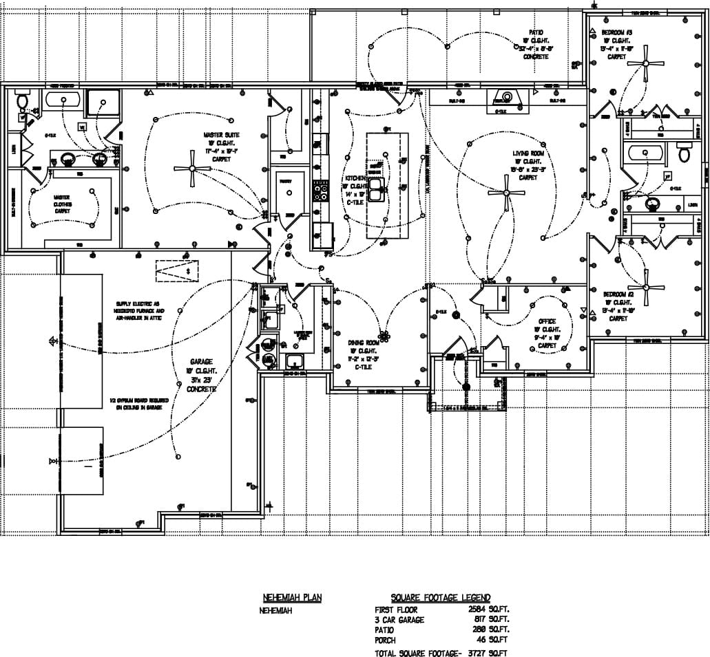 FLOOR PLANS | 2911 Homes